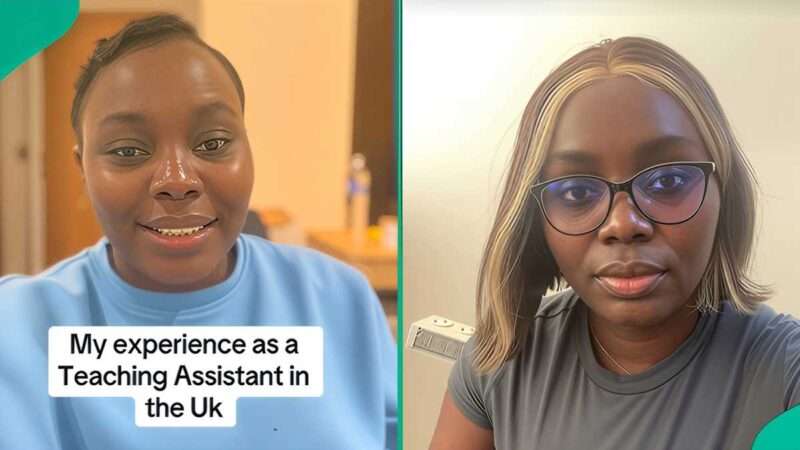 Nigerian Lady Who is Teaching Assistant in UK Shares Why She Stopped Speaking British Accent at Work