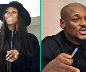 2Baba’s Wife Natasha Proves Her Love for His Songs, Sings African Queen, Ole, and More Word for Word