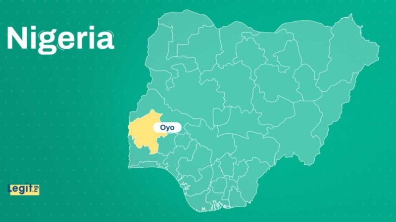 Tragedy as Oyo Lawmaker Loses Undergraduate Son, “This is a painful loss”