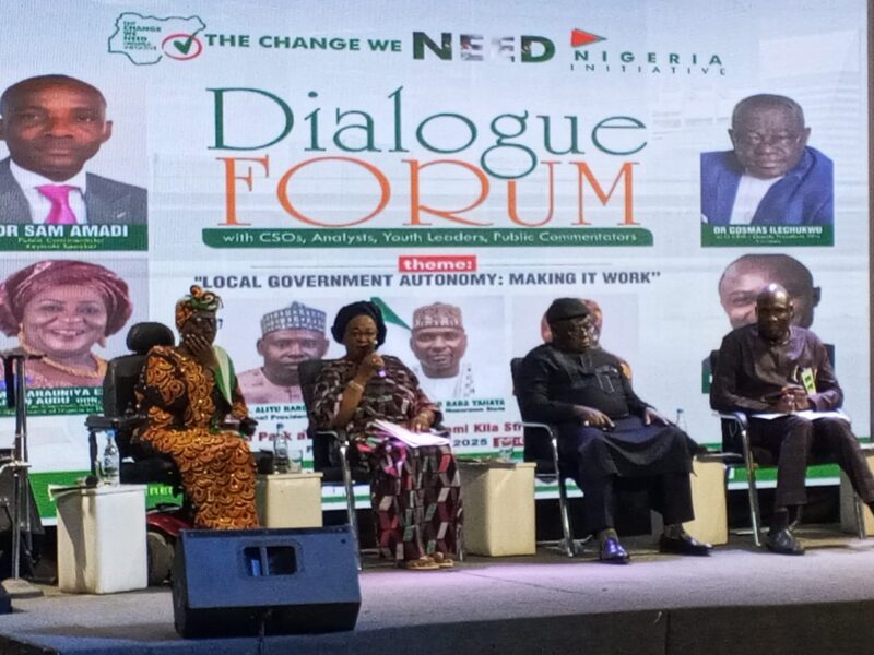 Autonomy: CSOs, stakeholders’ harps on needs to strengthen grassroots governance