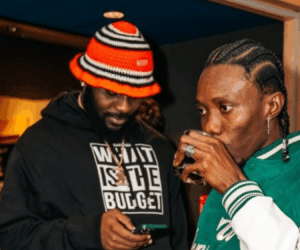 Blaqbonez Dropped No Excuses and Came Straight for Odumodu