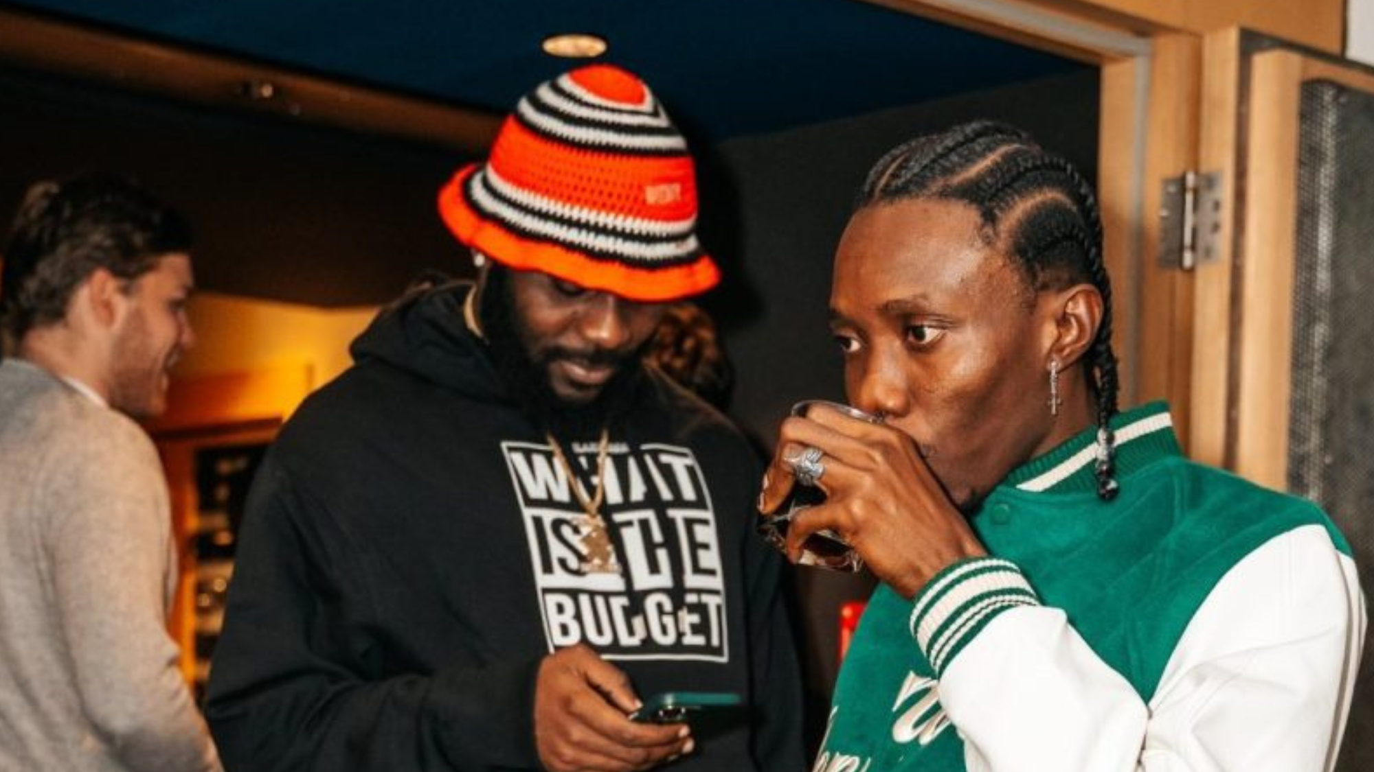 Blaqbonez Dropped No Excuses and Came Straight for Odumodu