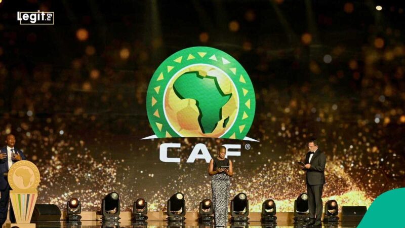 Inside the CAF Document That Could Offer Nigeria a Lifeline to the World Cup