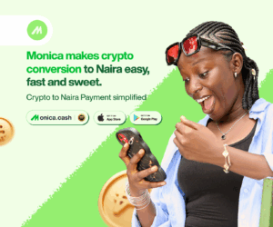 CCA’s Business: Mirroring Everyday Ways Nigerians Can Use Monica.cash