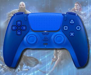 Where to buy the Icon Blue Special Edition DualSense PS5 controller – you should only need one link, and here it is