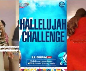 Lady who joined Hallelujah Challenge shares how she landed in trouble with her neighbours during midnight praise