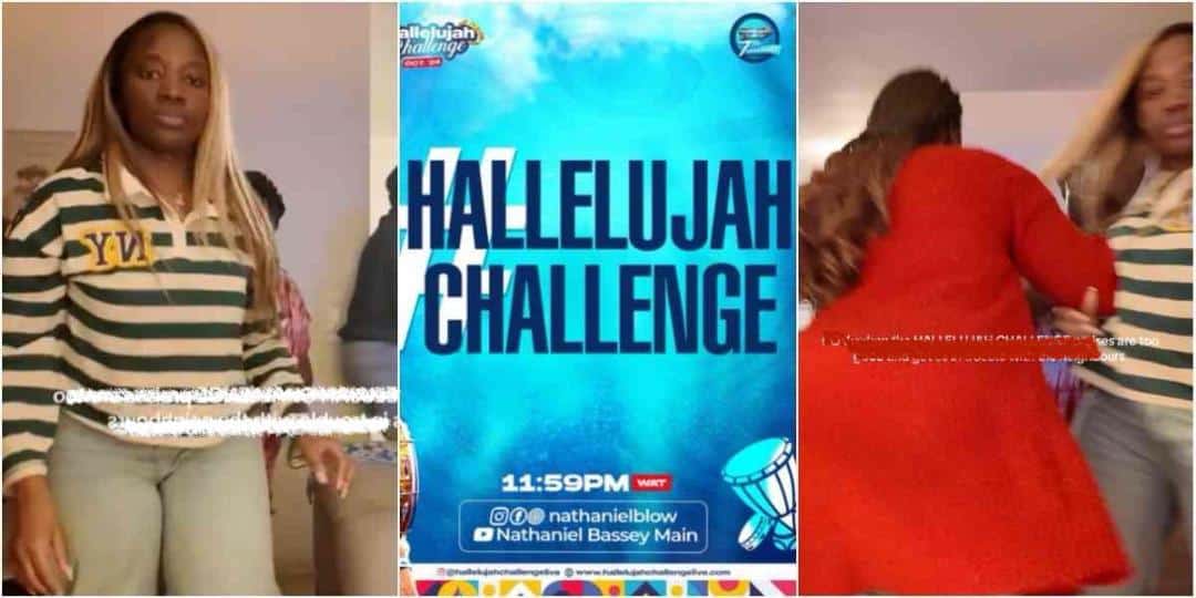 Lady who joined Hallelujah Challenge shares how she landed in trouble with her neighbours during midnight praise