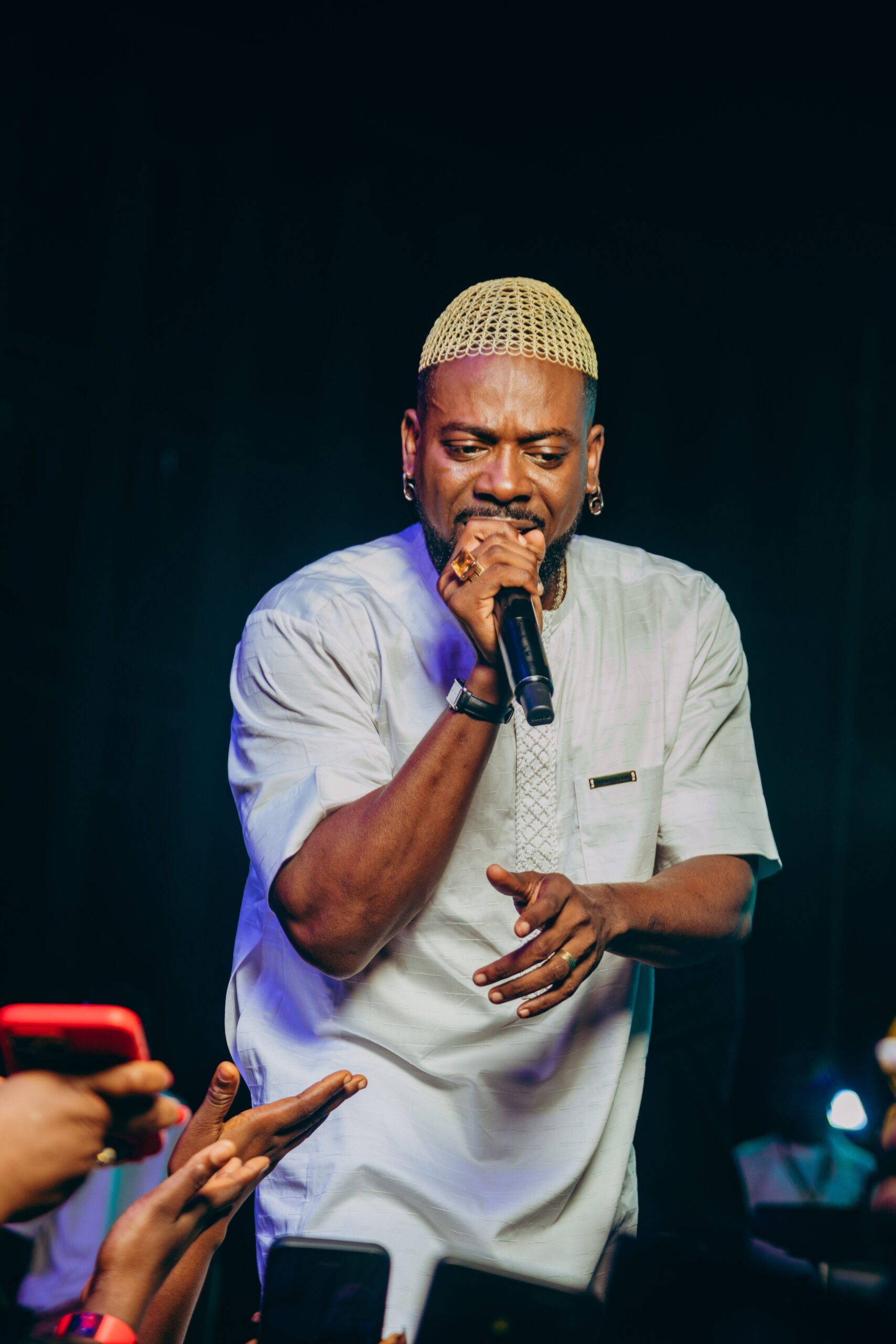 Legend Extra Stout x Mainland BlockParty Shut Down Lagos with Adekunle Gold’s Electrifying Fuji Street Carnival