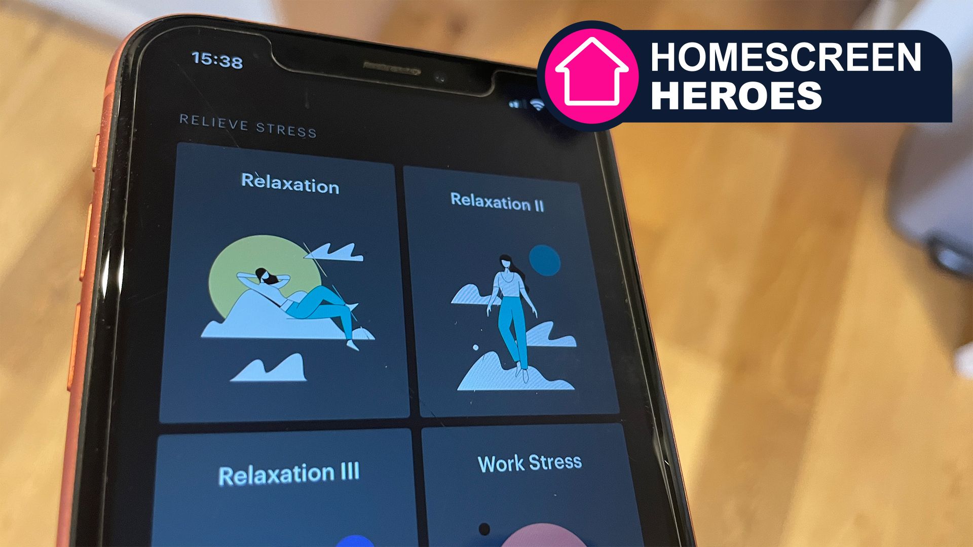 Drowning in stress? You’re not alone – and this app could be your lifeline