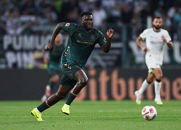 Werder Bremen Sporting Director: We’ve Plans In Place To Get Boniface Back To Physical Condition
