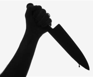 Police arrest 20-year-old lady for st@bbing pregnant woman in Maiduguri