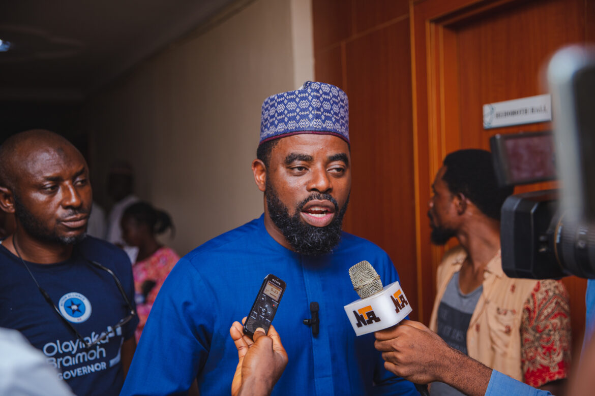 Braimoh, Kogi’s Ex-Governor Defects To ADC From AA