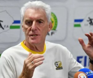 Broos Banks On Eagles For Favour Vs Benin