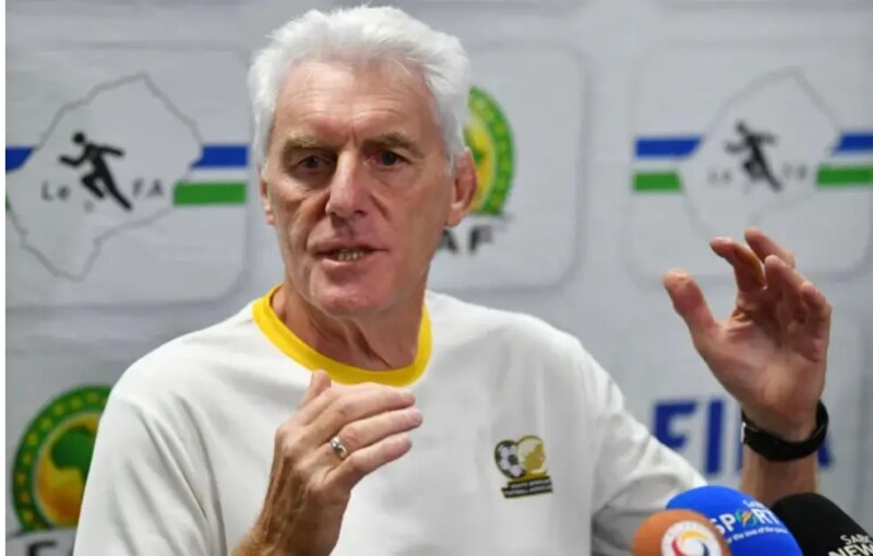 Broos Banks On Eagles For Favour Vs Benin