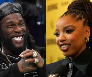 Chloe Bailey shares reason for private dating life with Burna Boy