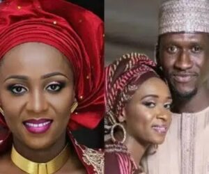 Maryam Sanda, sentenced to death for killing husband, among 175 pardoned by Tinubu