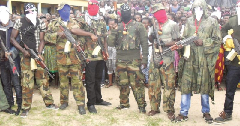Notorious kidnapper Kelvin, who abducted Mike Ozekhome in 2013, gets reduced jail term