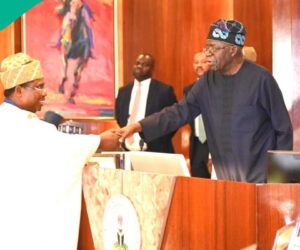 Tinubu Tells New INEC Chairman What to Do: “No Election is Flawless”