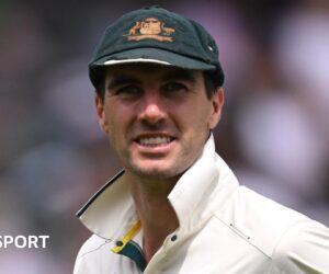 Ashes 2025-26: Australia captain Pat Cummins to play ‘major part’ against England – George Bailey