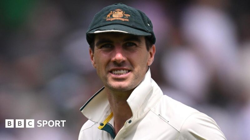 Ashes 2025-26: Australia captain Pat Cummins to play ‘major part’ against England – George Bailey