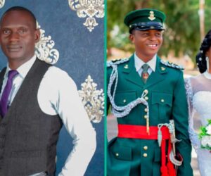Brother of Wife Accused of Allegedly Setting Her Officer Husband Ablaze Breaks Silence