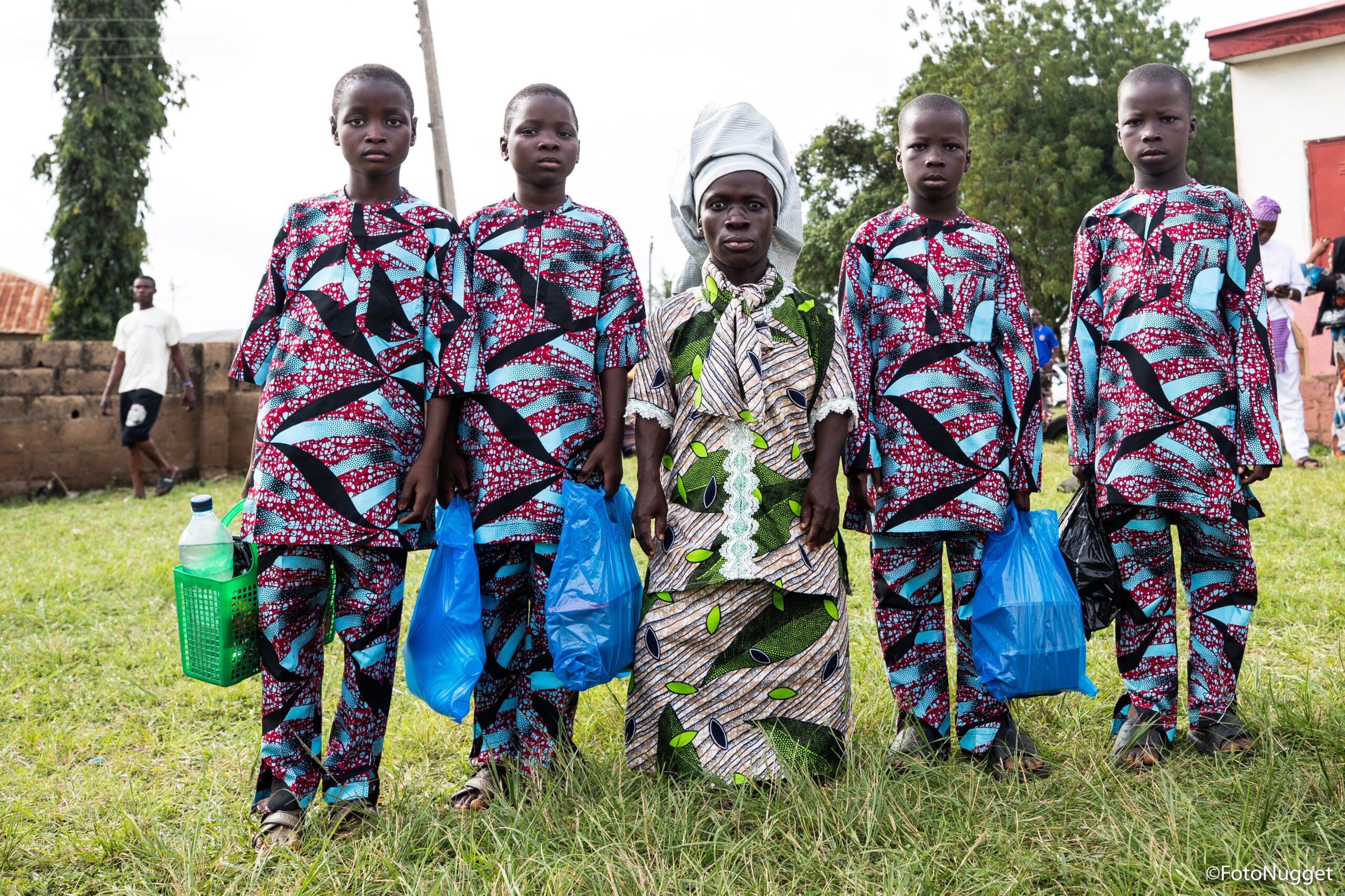 Twice As Nice: Inside Nigeria's World Twins Festival