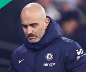 Enzo Maresca Handed Match Ban After Emotional Celebration in Chelsea’s Win Over Liverpool