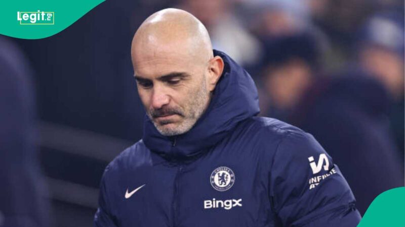 Enzo Maresca Handed Match Ban After Emotional Celebration in Chelsea’s Win Over Liverpool