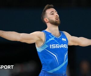 World Artistic Gymnastics Championships: Israel athletes denied visas by Indonesia