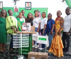 Kanekalon™ Gem Braid Adorns At The 2025 NASHCO National Hair Creativity Competition