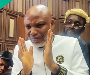 Just In: US Embassy Releases Security Alert Ahead of ‘Free Nnamdi Kanu’ Protest