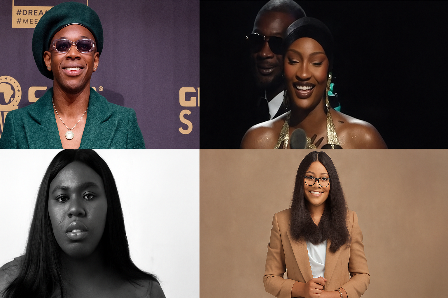 Meet the Girls Who Built Something From Nothing