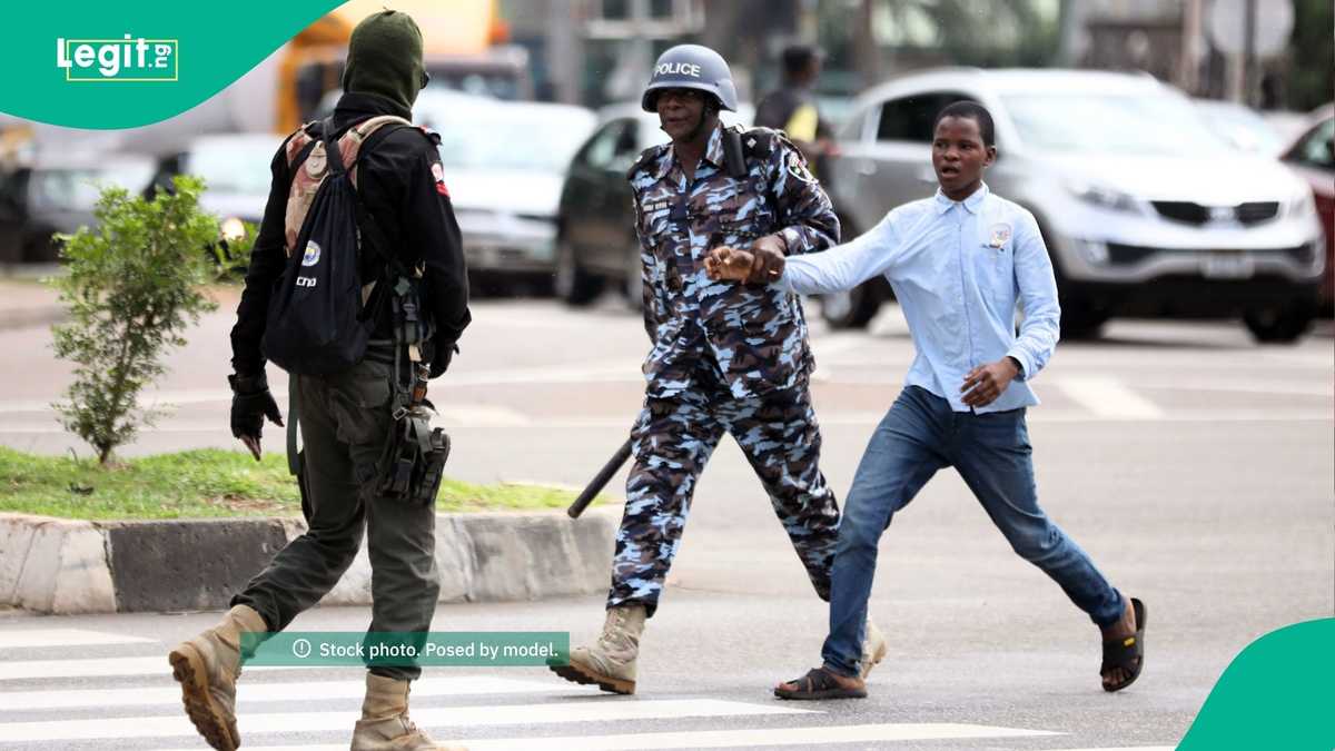 Kwara Teen Arrested For Abusing 5-Year-Old Pupil In Defilement Case, Family Shares Emotional Details