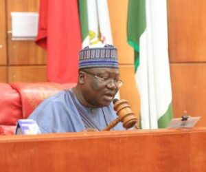 Ahmad Lawan: Former Senate President and longest-serving lawmaker in Nigeria