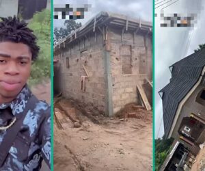 “Congratulations To Me”: Man Becomes Landlord as He Builds Own Apartment From Scratch, Shares Video