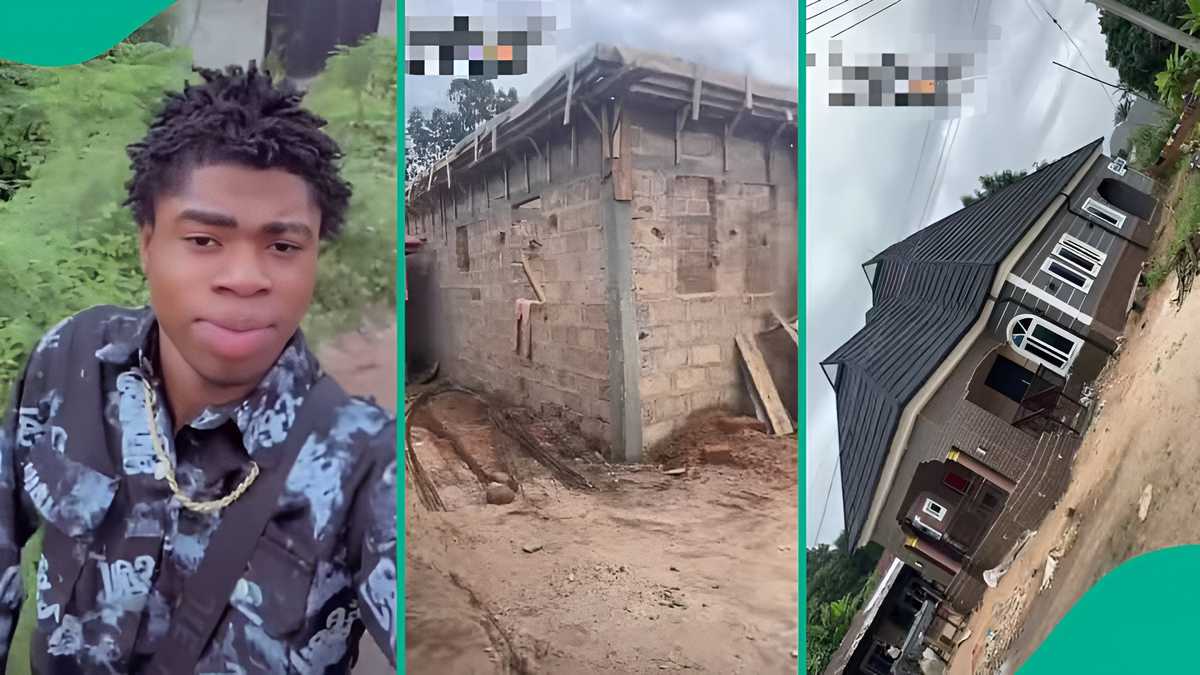 “Congratulations To Me”: Man Becomes Landlord as He Builds Own Apartment From Scratch, Shares Video