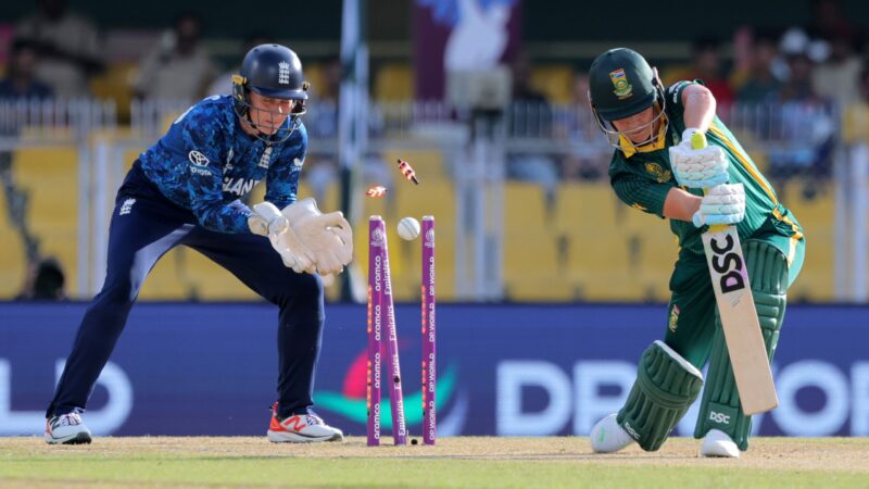 How to watch England vs South Africa — live stream Cricket World Cup 2025 semi-final