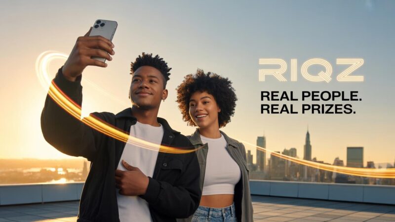 RIQZ: Where Fair Play Turns into Real Rewards