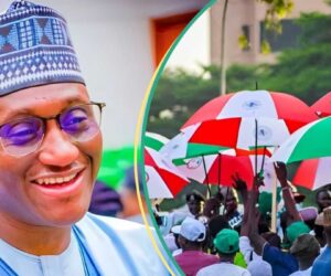 Breaking: House of Reps Member Who Won PDP Ticket While in Captivity, Resigns from Party