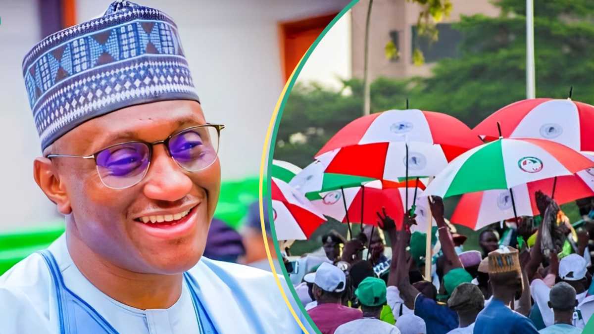 Breaking: House of Reps Member Who Won PDP Ticket While in Captivity, Resigns from Party