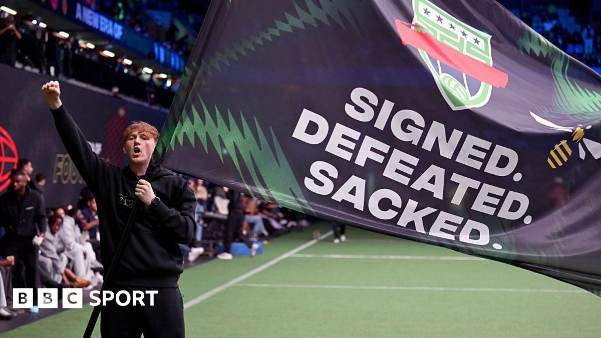 Baller League CEO Felix Starck assesses success of brand before season two