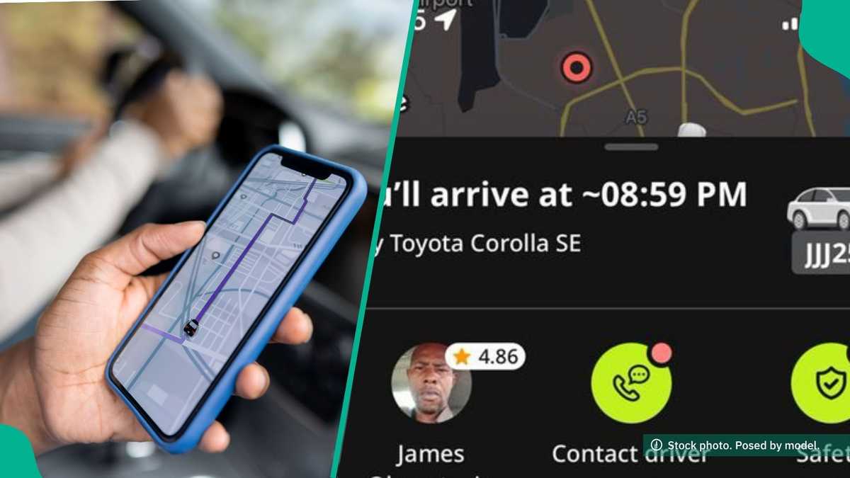 InDrive Issues Statement After Passenger Alleges Driver Invited Thugs to Rob Her, Police React