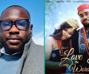 “Love in Every Word”: Man Who Watched Omoni Oboli’s Film Shares Why There Was No Need For Part Two