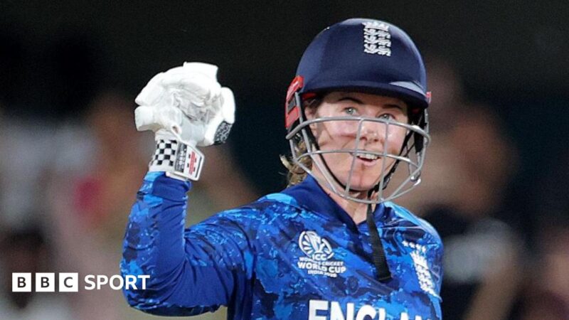 Women’s World Cup 2025: England aim to build momentum with win over Sri Lanka