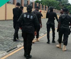 DSS Reportedly Arrests Social Media User Who Made Post About Military Coup and Overthrowing Tinubu
