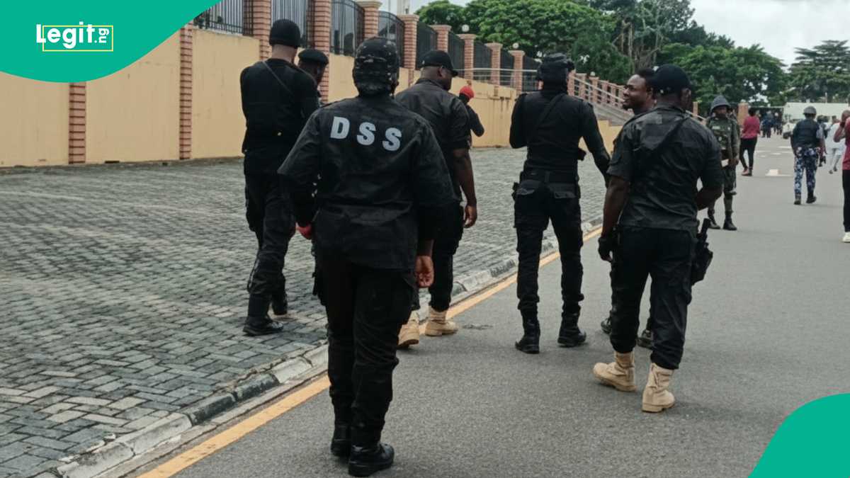 DSS Reportedly Arrests Social Media User Who Made Post About Military Coup and Overthrowing Tinubu