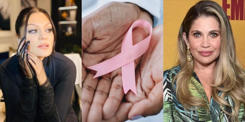 10 Celebrities Who Survived Breast Cancer and Proved That There’s Life After