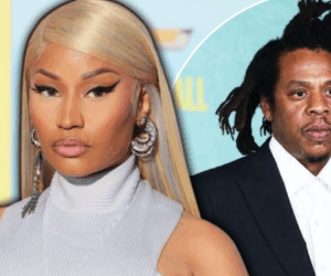 Nicki Minaj Cancels Album Release, Blames Jay Z