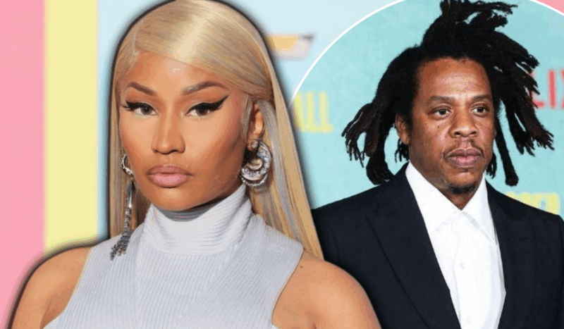 Nicki Minaj Cancels Album Release, Blames Jay Z