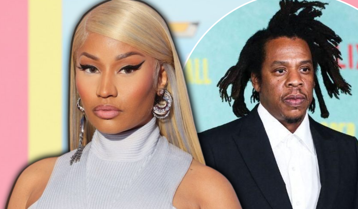 Nicki Minaj Cancels Album Release, Blames Jay Z